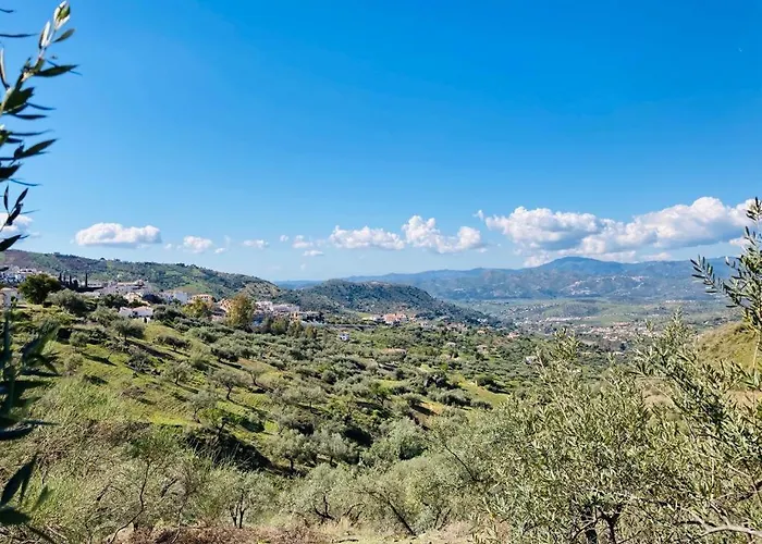 Apartamento La Fuente Alcaucin