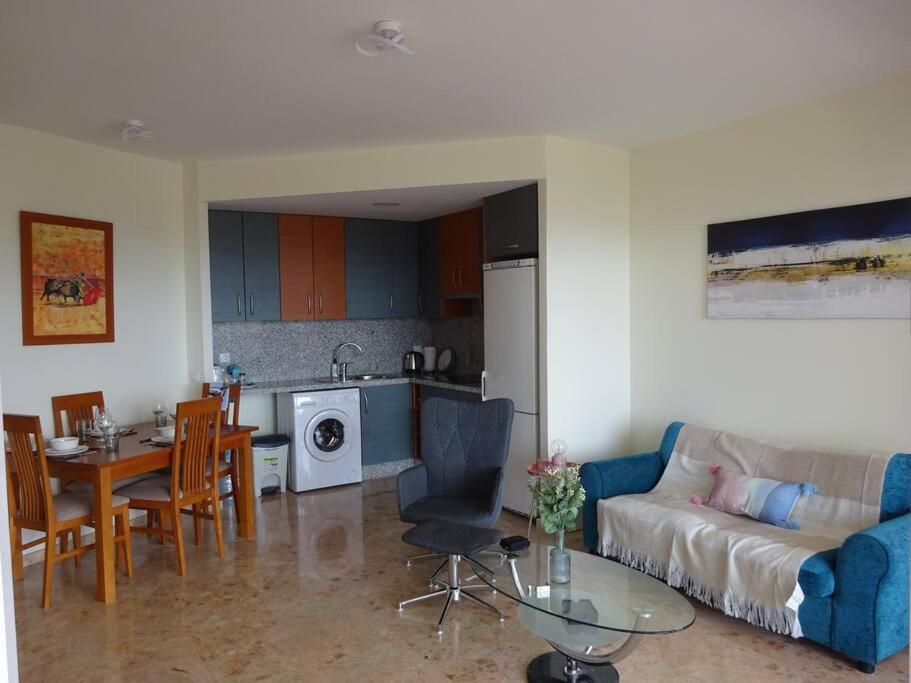 La Fuente Apartment Alcaucin